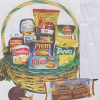 Benby Basket #23