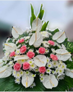 Condolences Arrangement #2