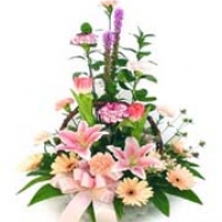 Flower Basket