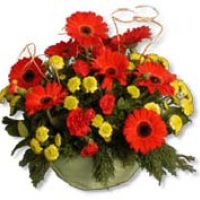 Red Basket